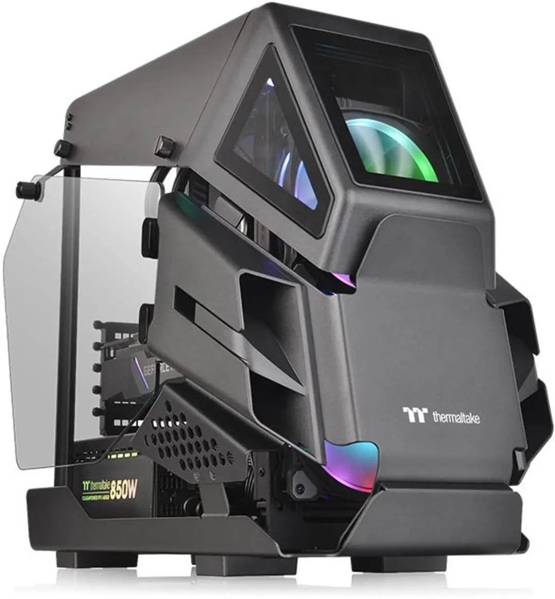 Thermaltake AH T200 Micro Tower