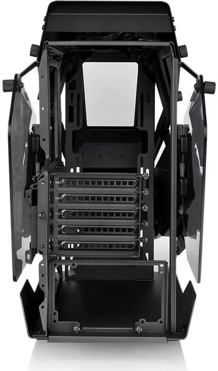 Thermaltake AH T200 Micro Tower - CA-1R4-00S1WN-00 - Wit