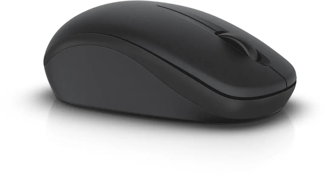 Dell WM126 Draadloze Optische Muis - Zwart