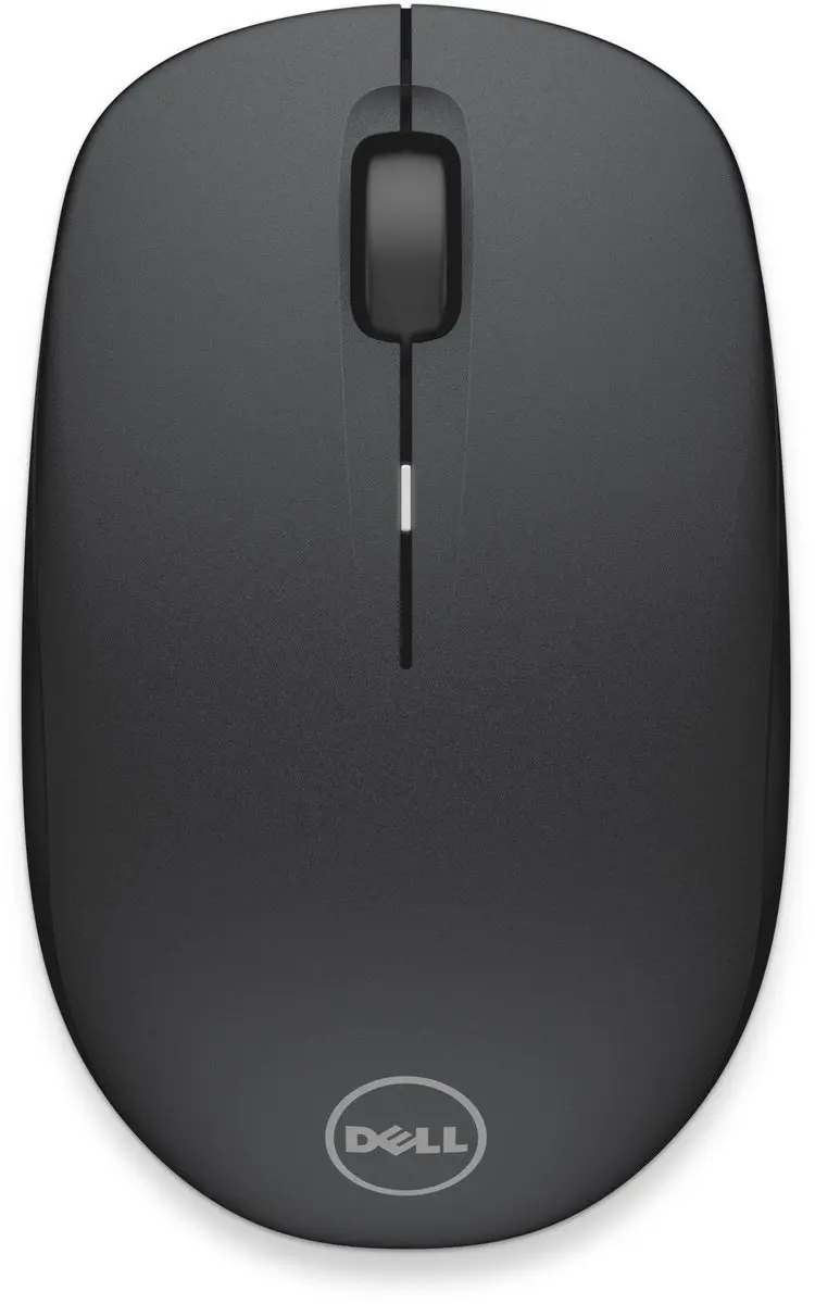Dell WM126 Draadloze Optische Muis - Zwart