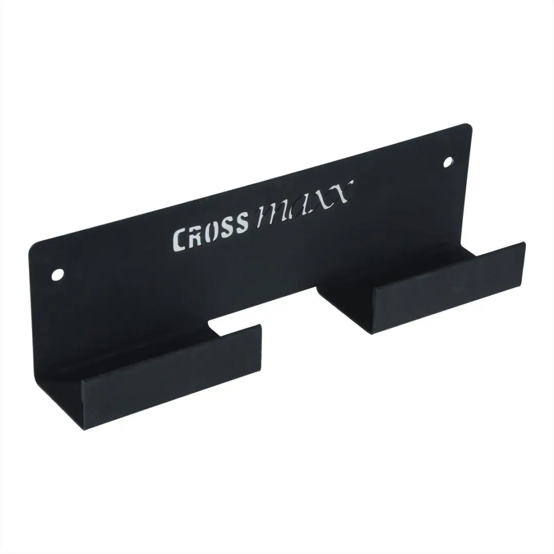 LifeMaxx Crossmaxx LMX1743 Bench Hanger - Zwart