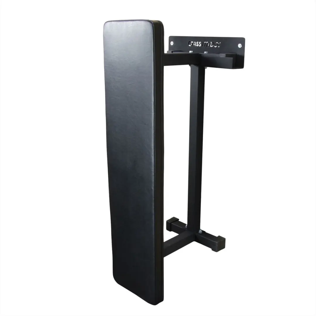 LifeMaxx Crossmaxx LMX1743 Bench Hanger - Zwart
