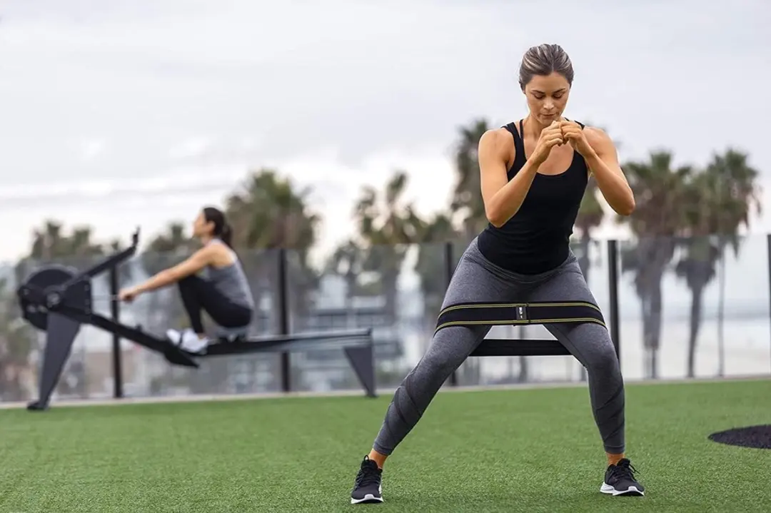 Sklz Pro Knit Hip Band - Medium - 1 Stuk