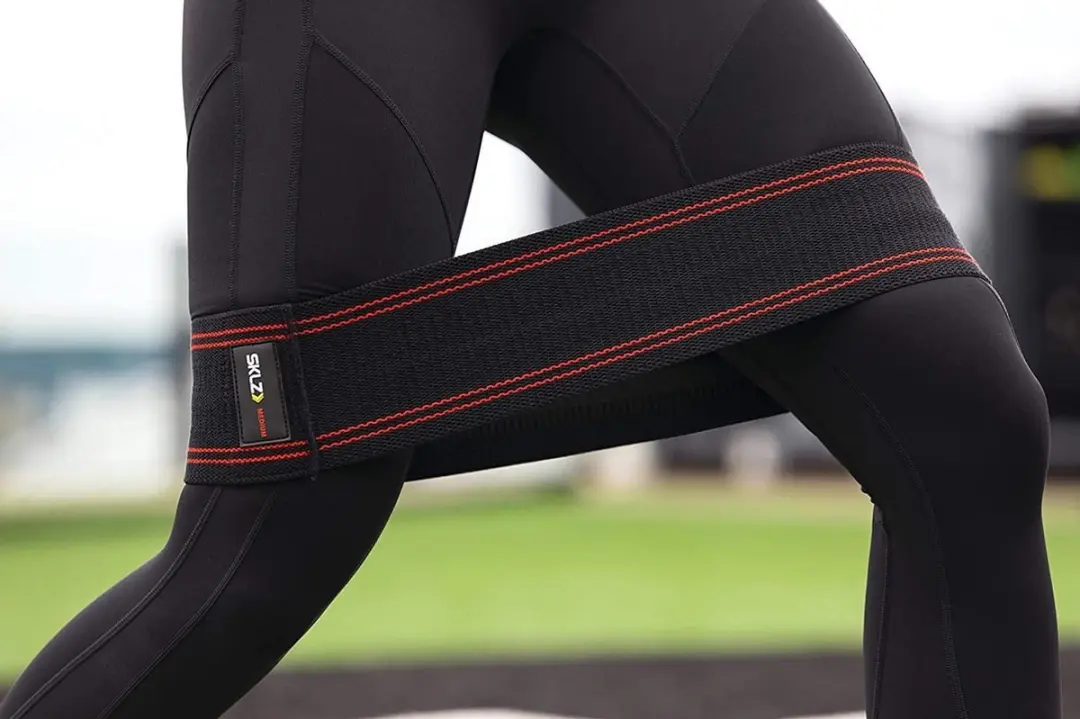 Sklz Pro Knit Hip Band - Medium - 1 Stuk