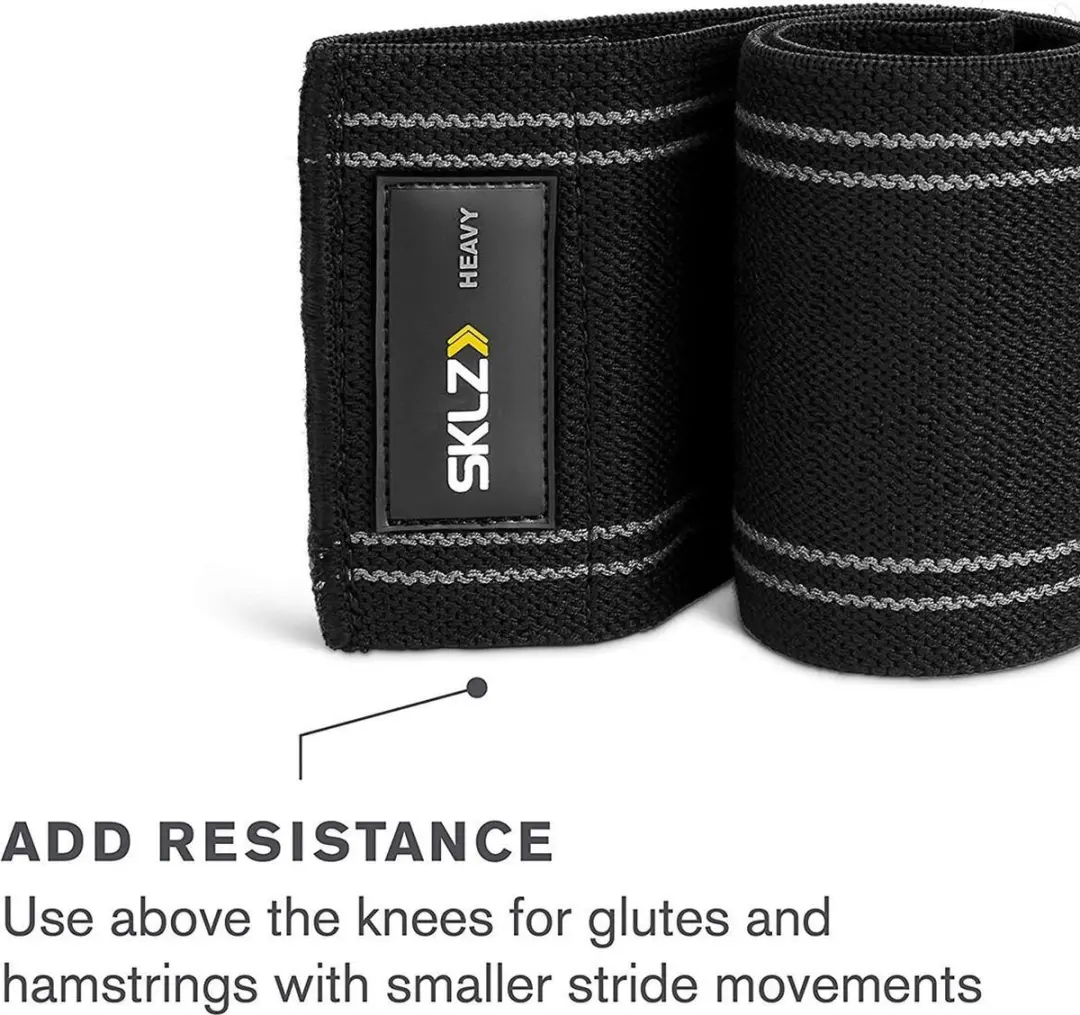 Sklz Pro Knit Hip Band - Medium - 1 Stuk