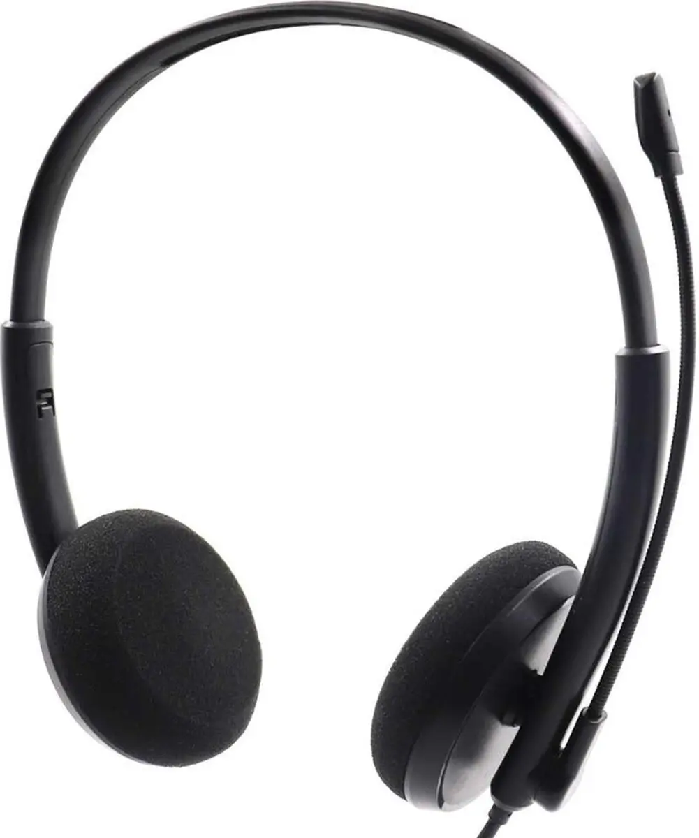 Sandberg 325-41 Headset - Bedraad - Zwart