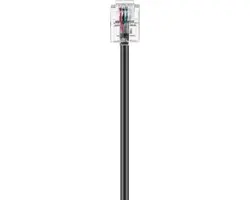 Sandberg 126-30 Koptelefoon Bedraad - Zwart