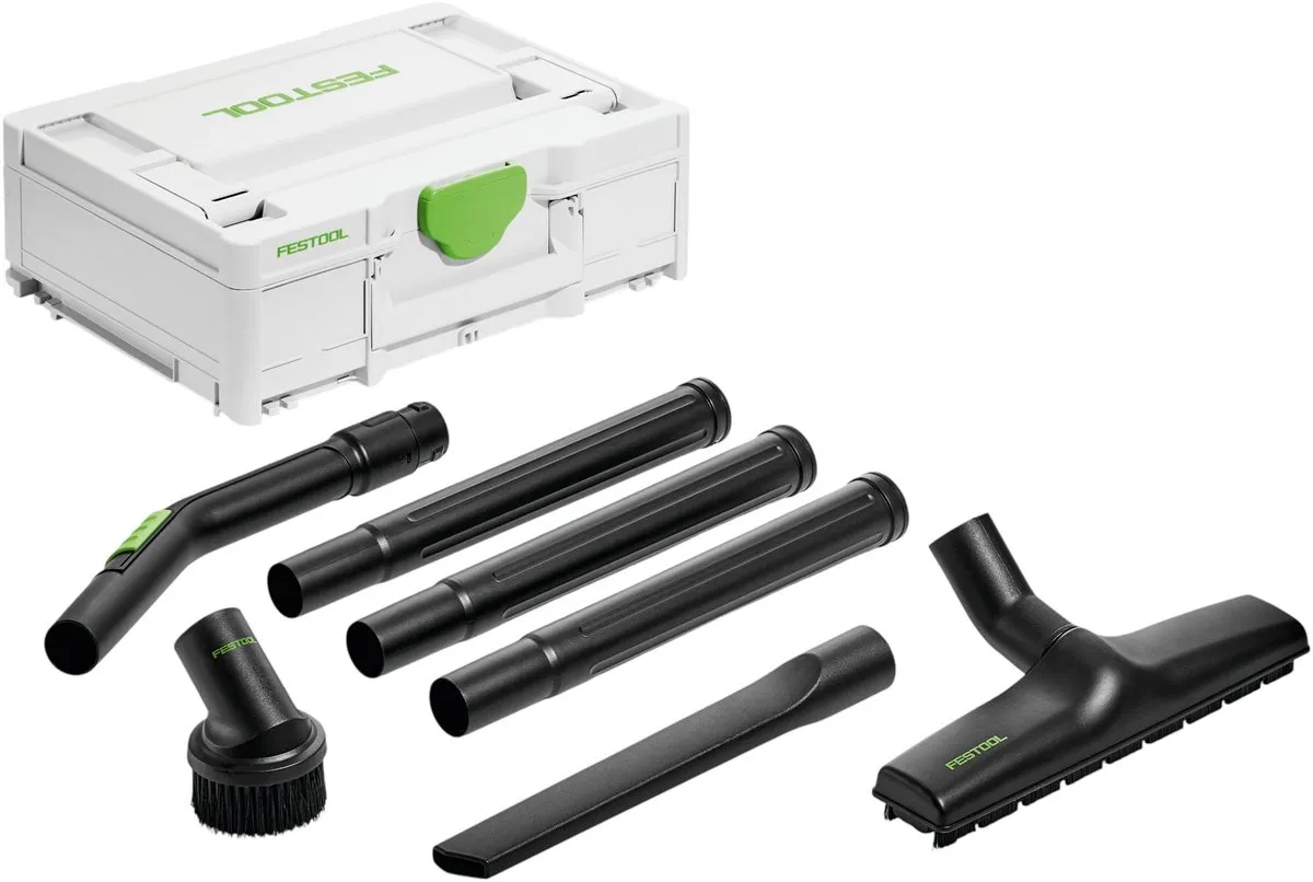 Festool CTM MIDI I CLEANTEC 578301 Mobiele Afzuigunit 1200W - 15L Stofklasse M
