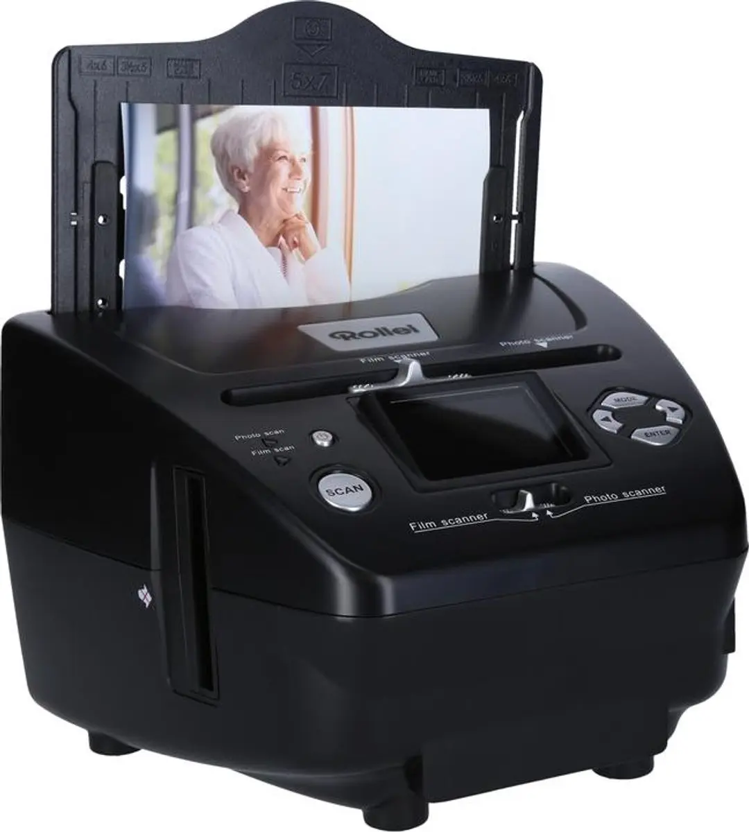 Rollei PDF-S 440 Dia-Film Scanner