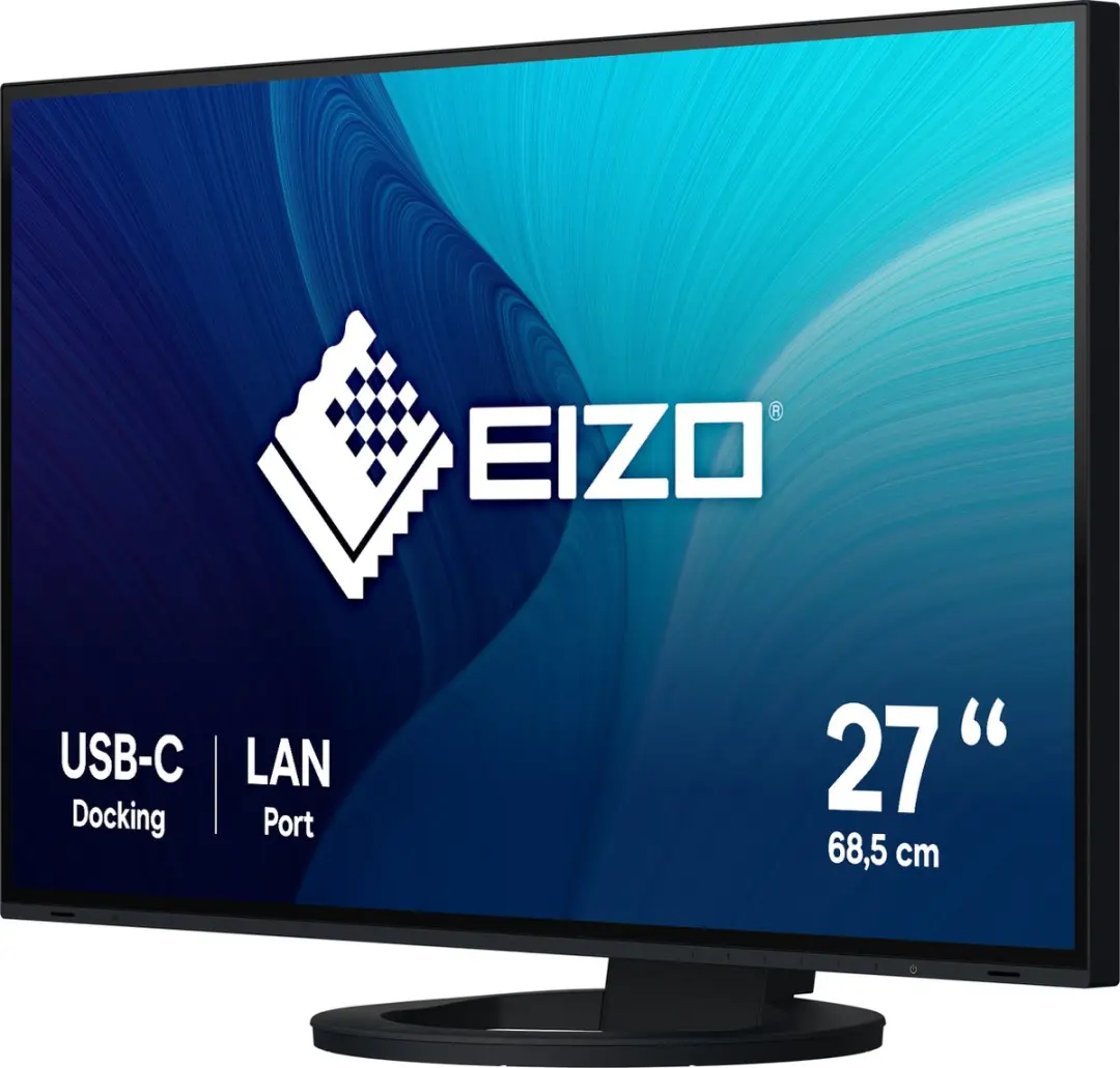 Eizo EV2795-BK Monitor - 27" - 1x HDMI 1.4/2.0 - afbeelding 6 van 6