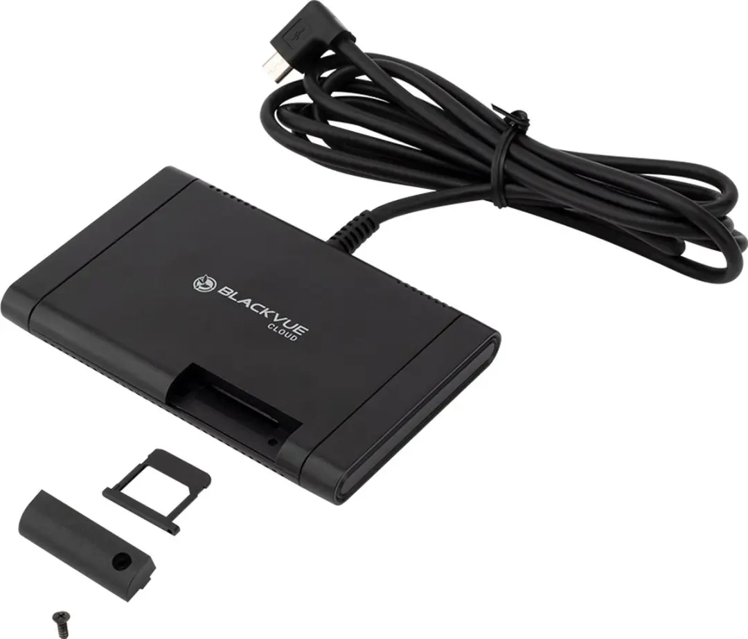 BlackVue CM100GLTE 4G LTE Module - Zwart