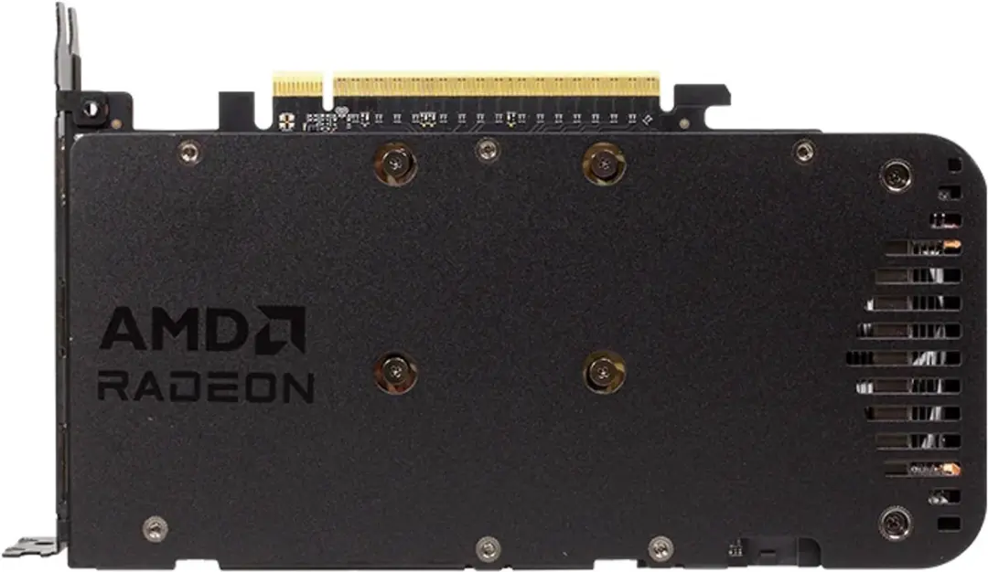 PowerColor Reaper RX9060XT 8G-A Radeon RX 9060 XT - 8GB