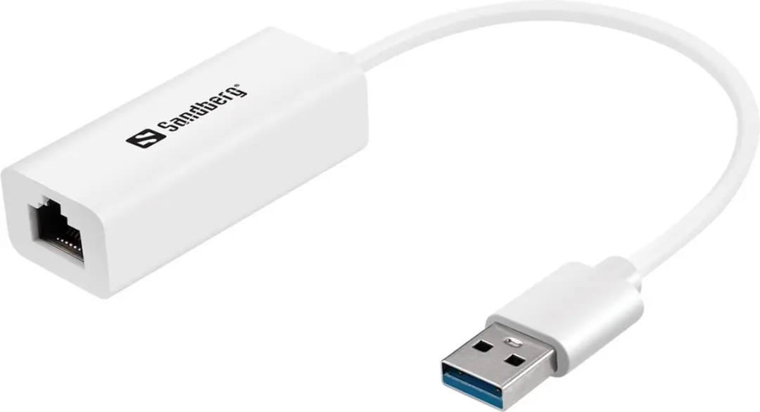 Sandberg USB3.0 Gigabit Netwerkadapter