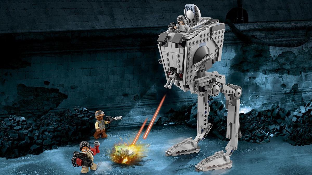 LEGO Star Wars AT-ST Walker - 75153