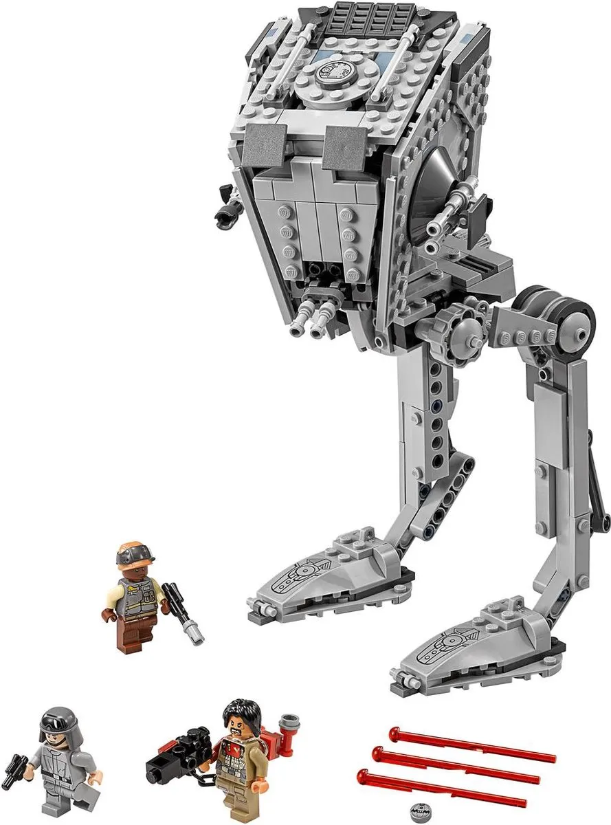LEGO Star Wars AT-ST Walker 75153 - 449 Stukken - afbeelding 2 van 6