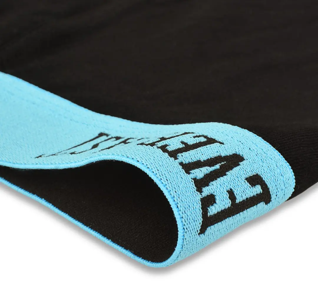 Everlast Herenslips Zwart - Katoen - 8 Stuks - Maat XL
