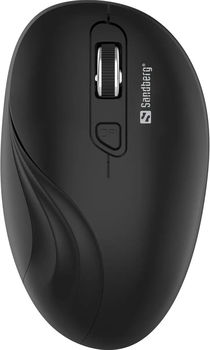 Sandberg 631-03 Linkshandige Muis