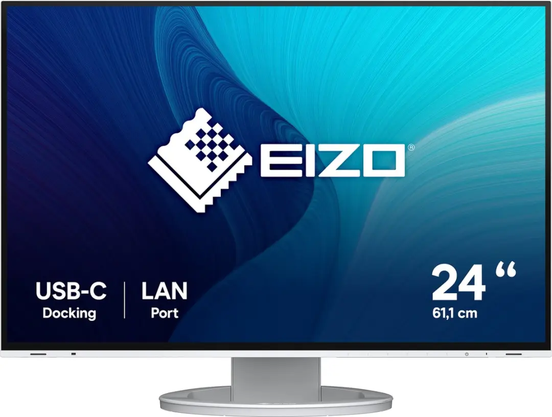 Eizo FlexScan EV2495-WT Monitor 24,1" WUXGA