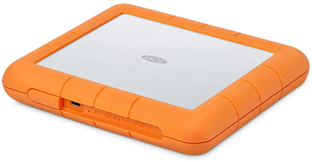 LaCie Rugged RAID Shuttle STHT8000800