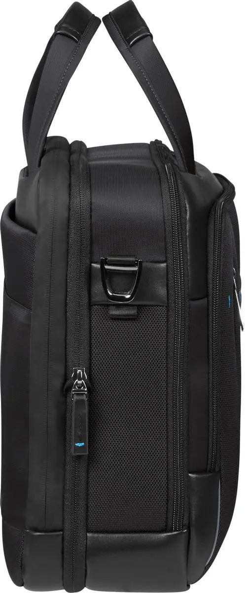 Samsonite Spectrolite 3.0 Laptopschoudertas 15.6" - Zwart