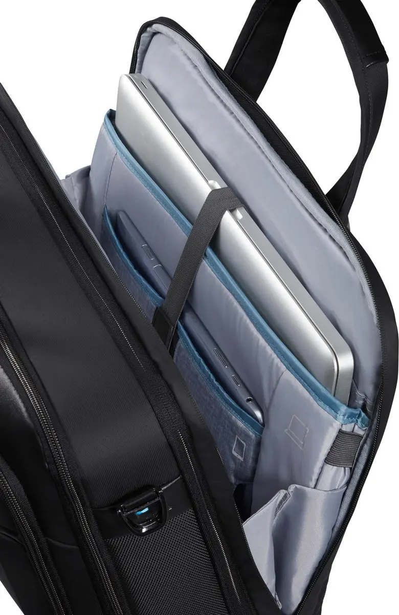 Samsonite Spectrolite 3.0 Laptopschoudertas 15.6" - Zwart