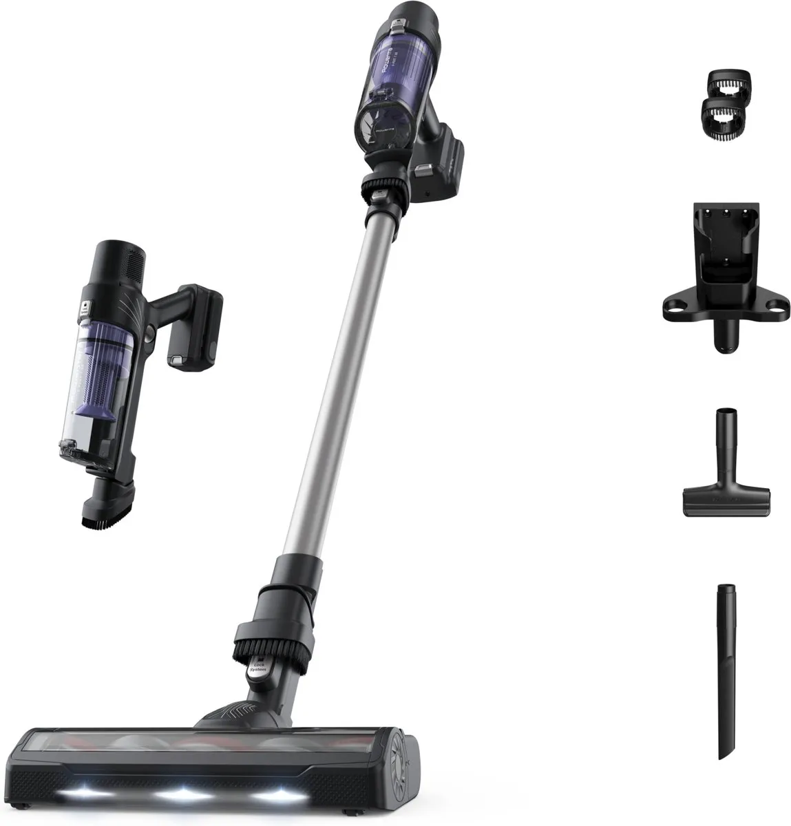Rowenta X-Pert 7.60 RH6A35 Steelstofzuiger