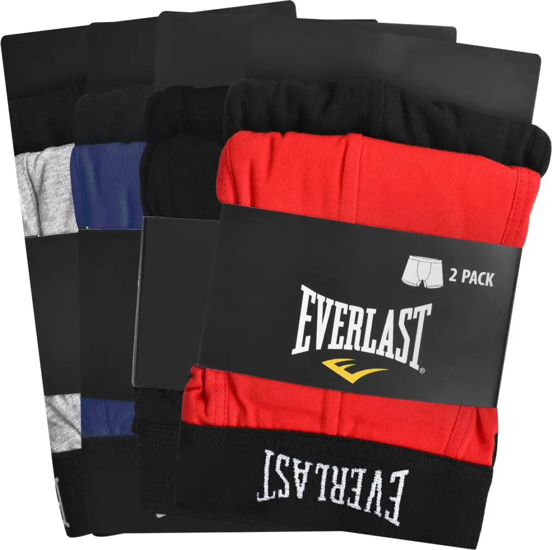 Everlast Heren Boxershorts 8 Stuks - Katoen - XL