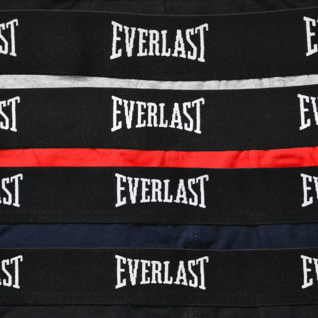 Everlast Heren Boxershorts 8 Stuks - Katoen - XL