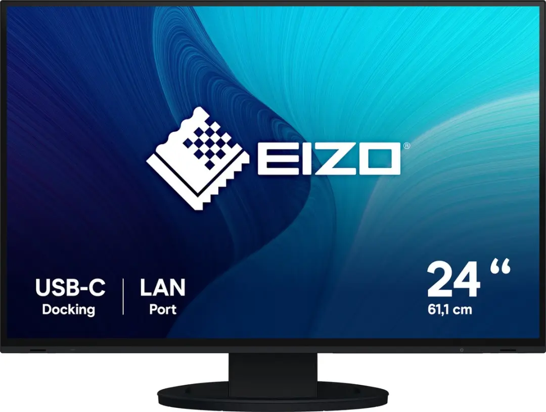 Eizo EV2495-BK Monitor