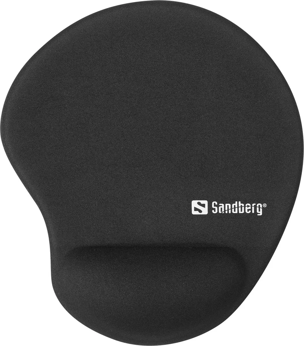 Sandberg 820-98 Gel Mousepad Polssteun