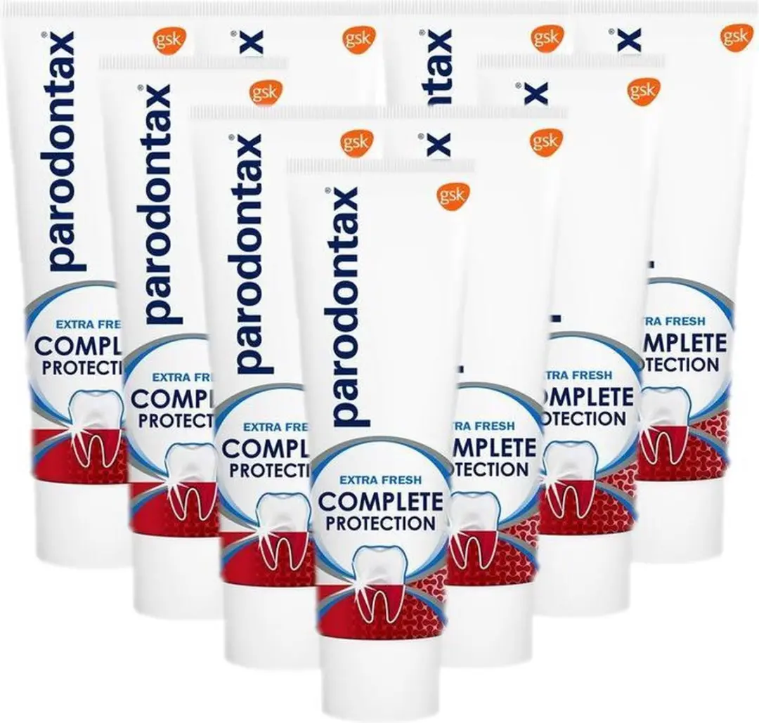 Parodontax Tandpasta Complete Protection Extra Fresh