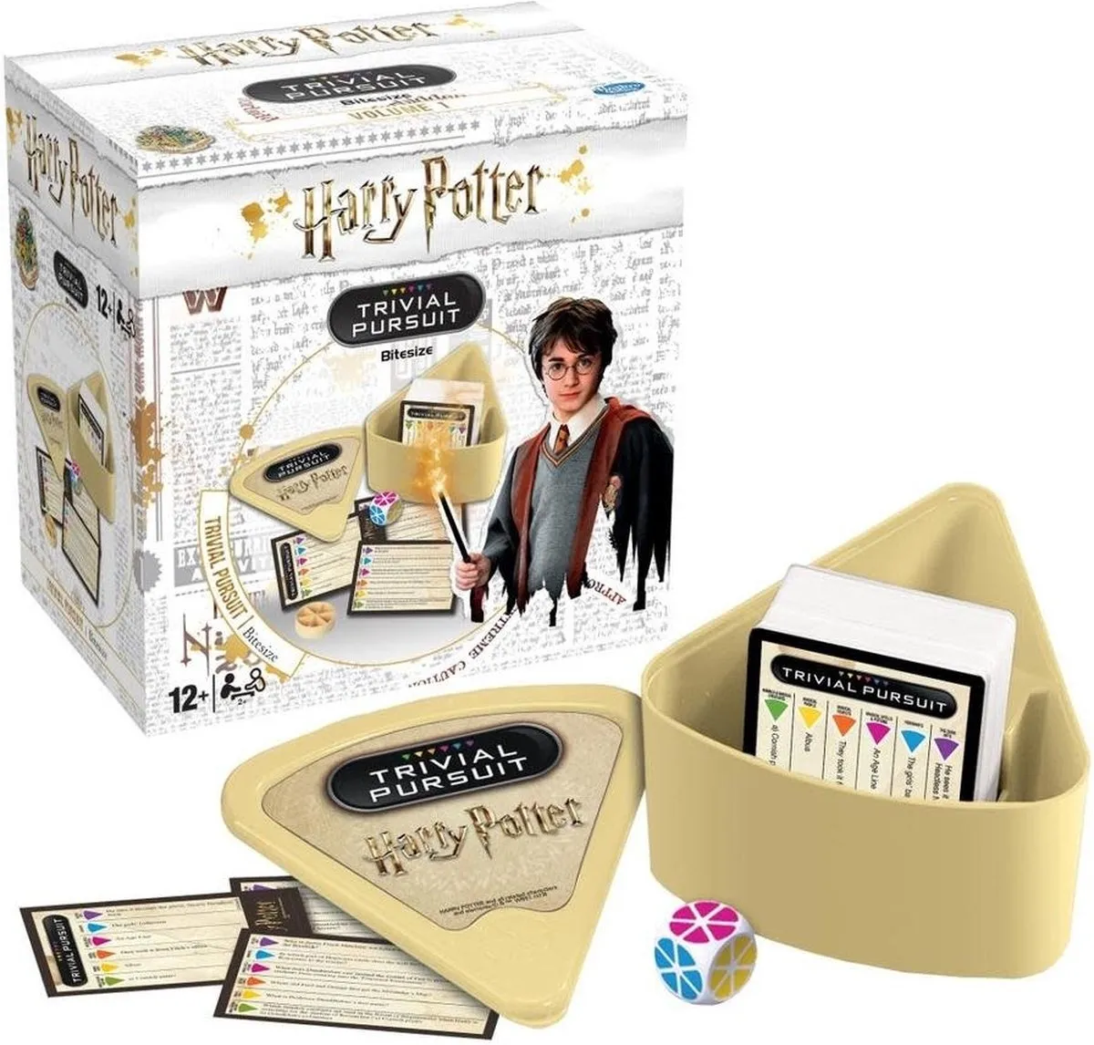 Winning Moves Trivial Pursuit Harry Potter