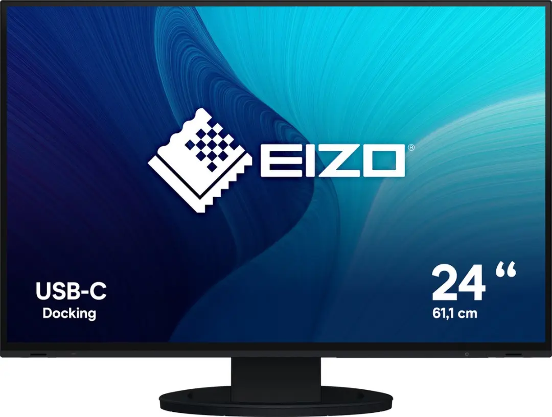 Eizo FlexScan EV2485-BK WUXGA Monitor 24,1"