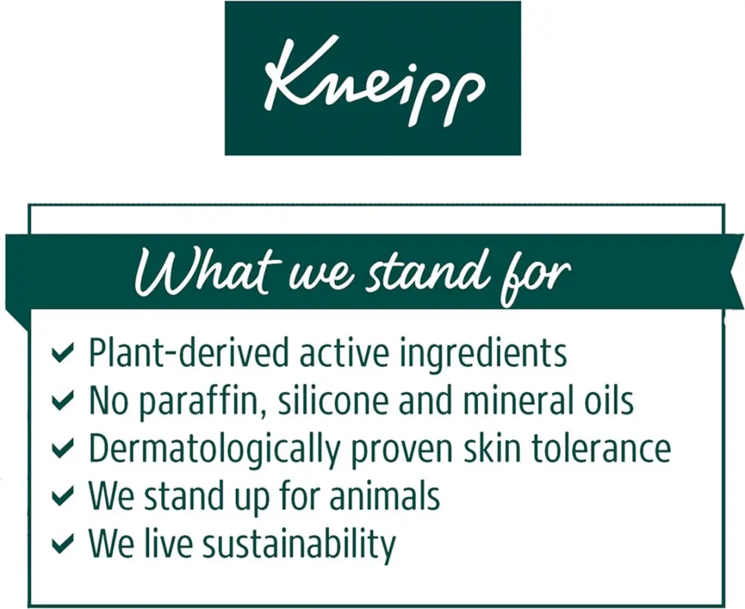 Kneipp Badschuim Embrace Life - 6x400ml