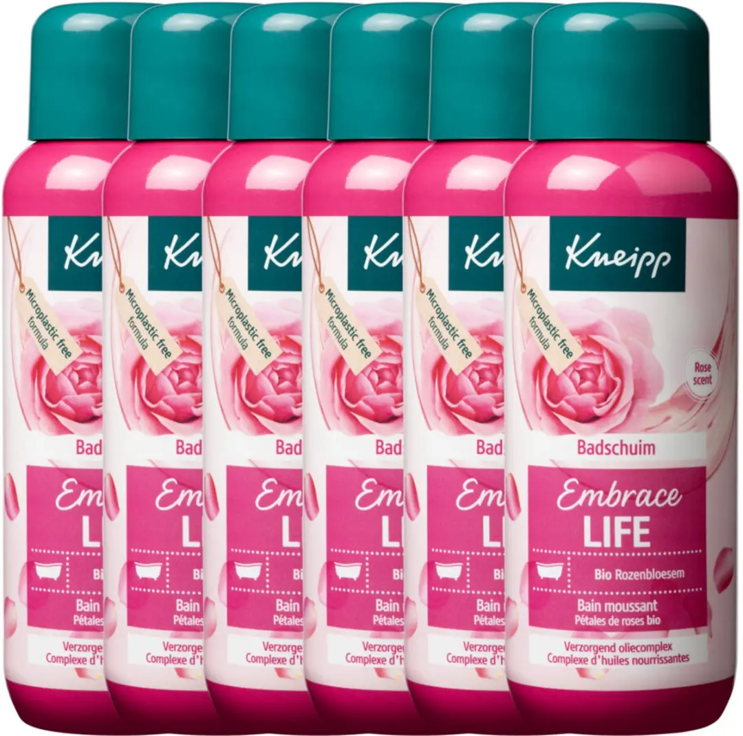 Kneipp Badschuim Embrace Life