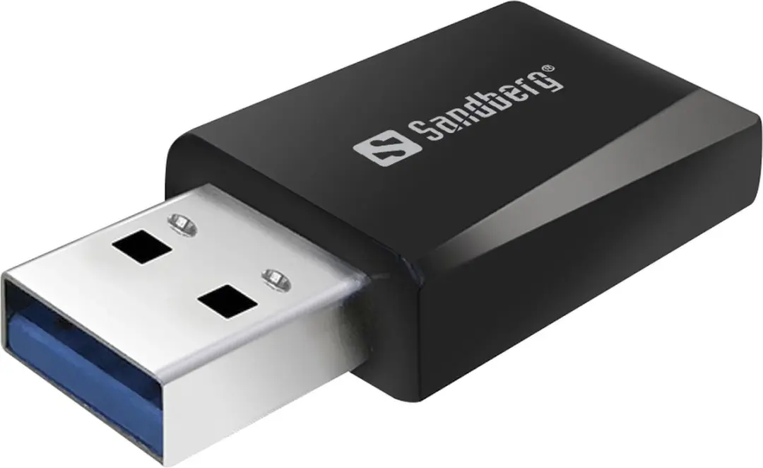 Sandberg Mini WiFi Dongle 1300 Mbit/s