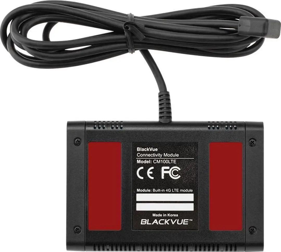 BlackVue CM100LTE 4G LTE Module - Zwart