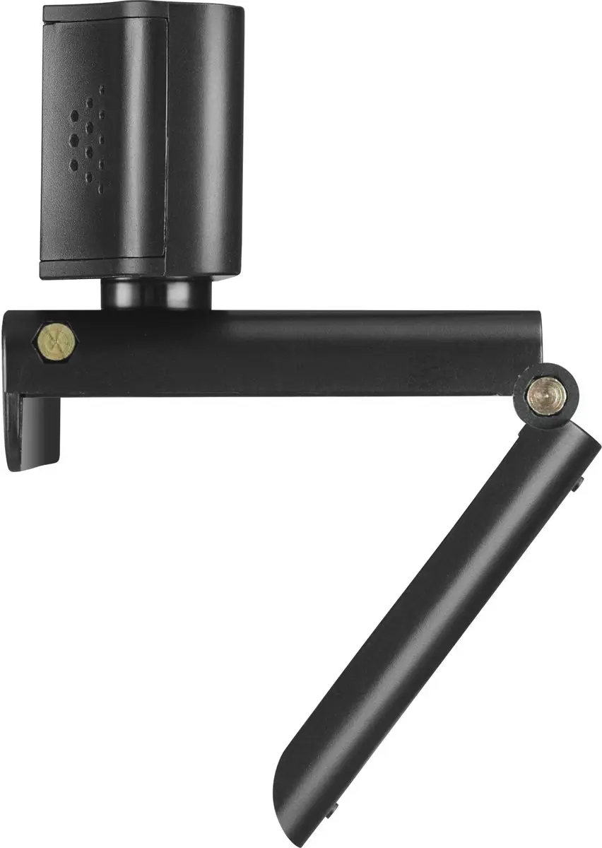 Sandberg 134-38 Webcam 1920x1080 - USB 2.0 - Zwart