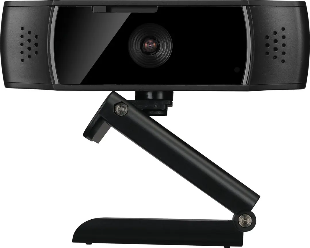 Sandberg 134-38 Webcam 1920x1080 - USB 2.0 - Zwart - afbeelding 6 van 6