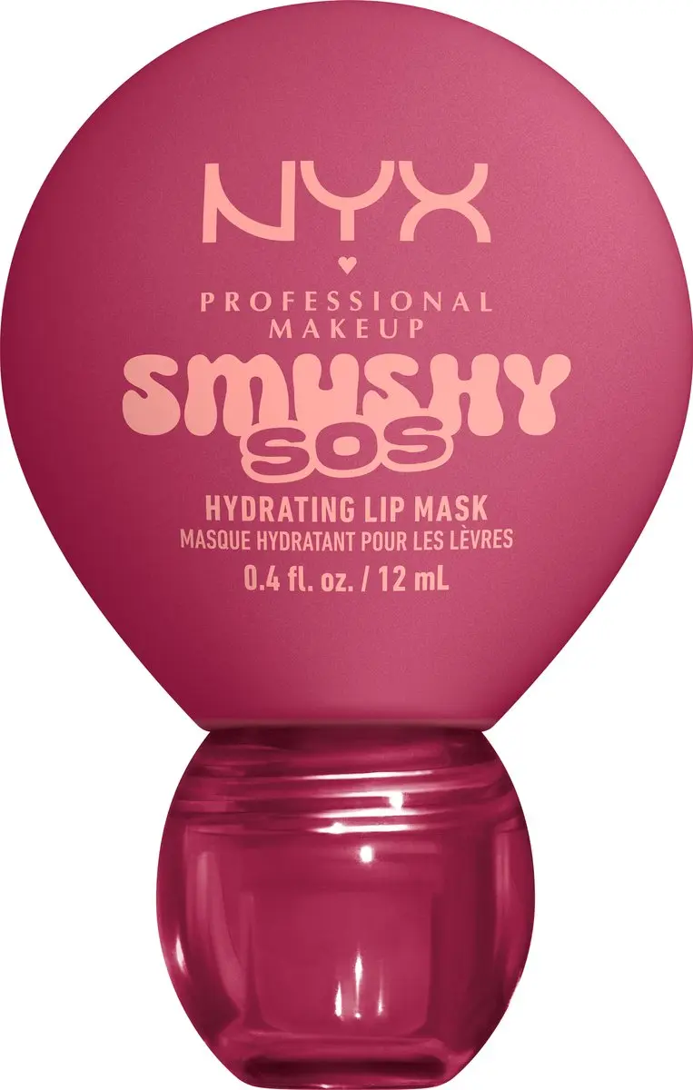 NYX Smushy SOS Lipmasker Rose Recharge