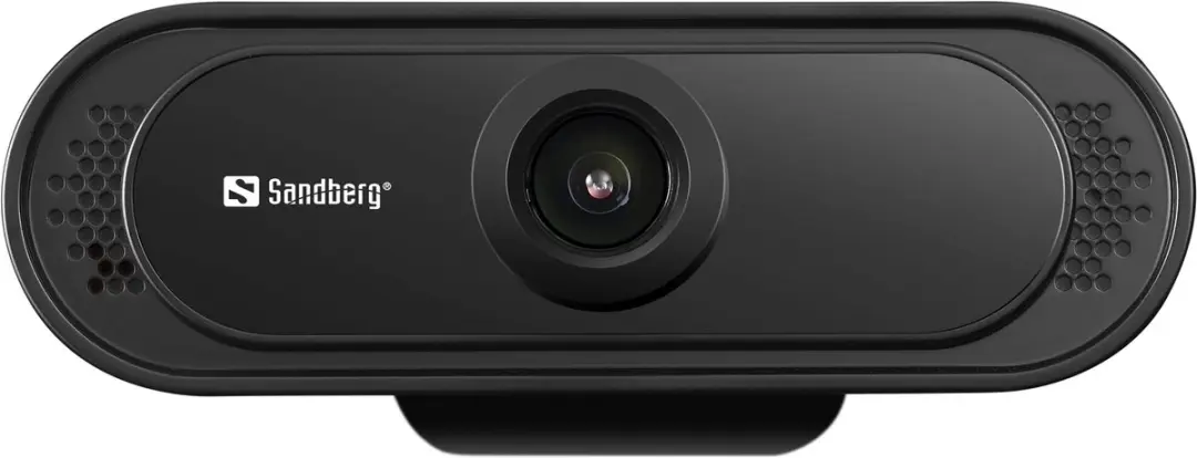 Sandberg 333-96 USB Webcam 1080P - Zwart