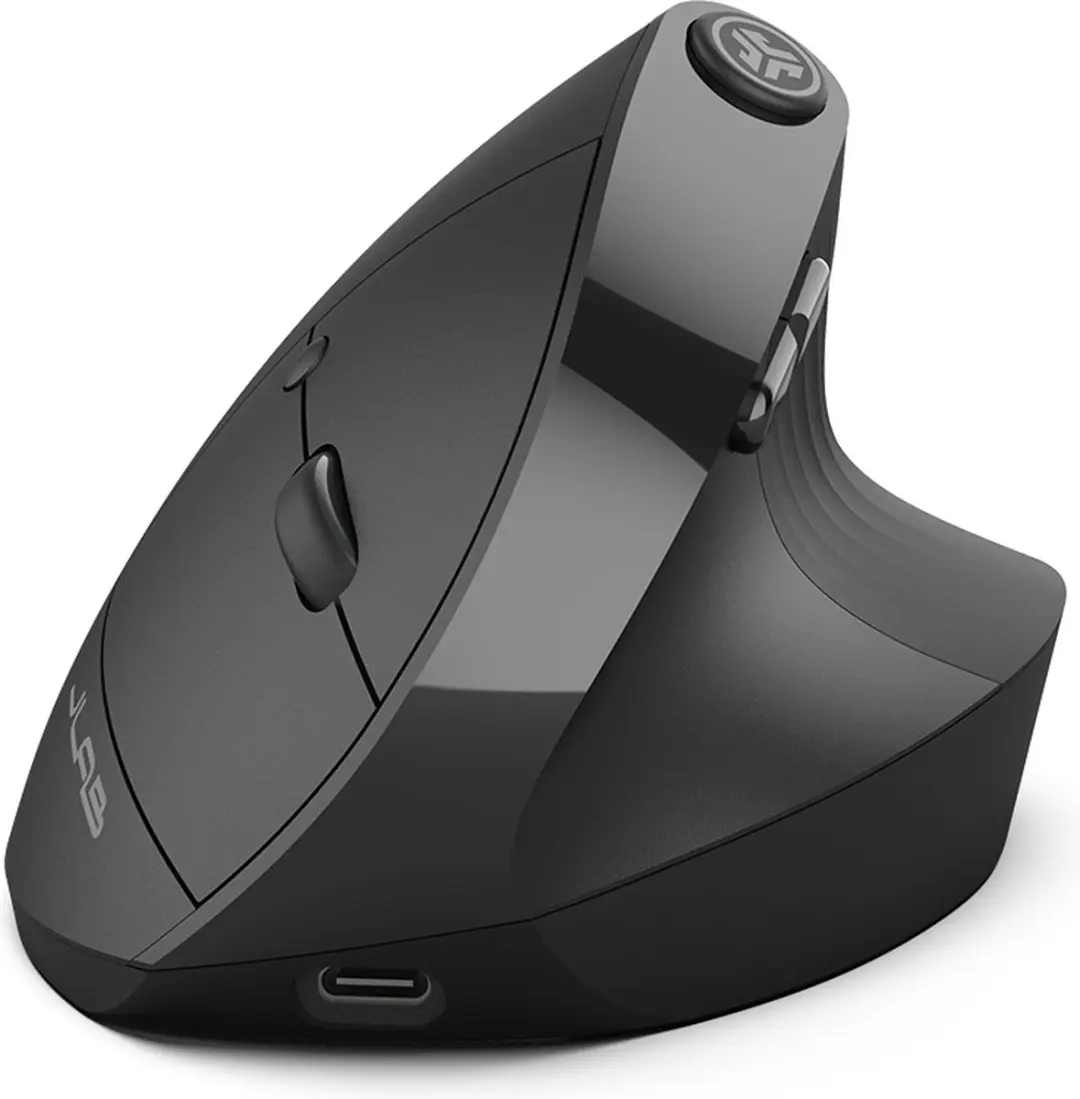 JLab Jbuds IEUMJBERGORBLK82 Draadloze Muis
