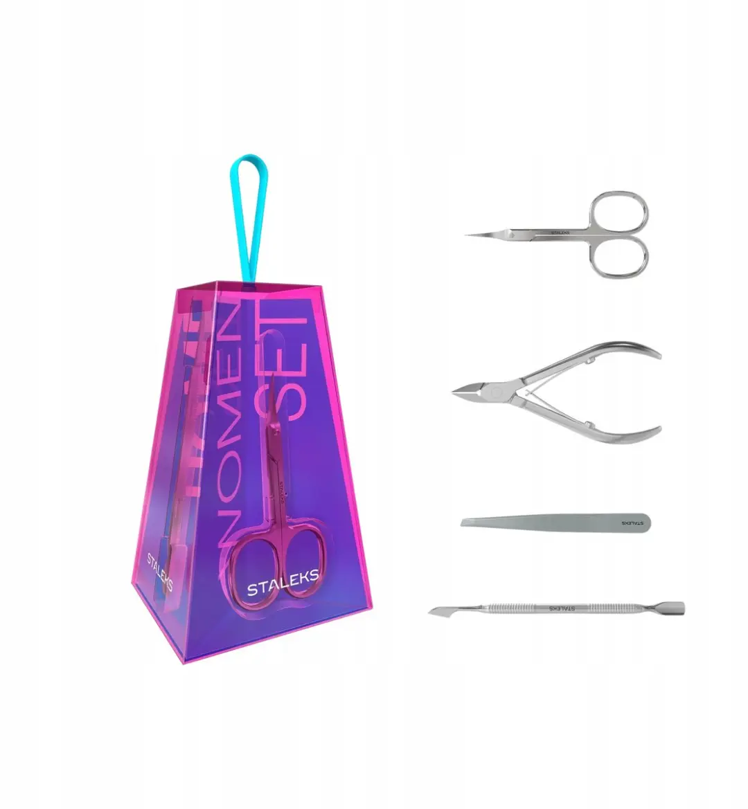 STALEKS Women Home Pro Manicureset