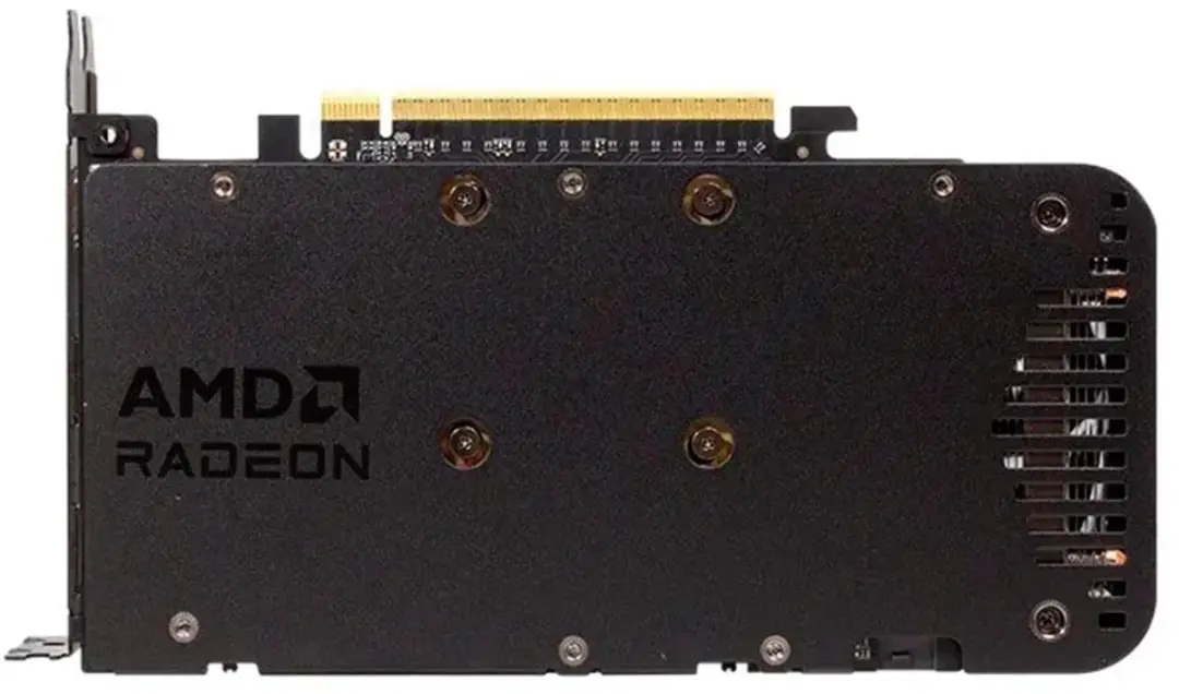 PowerColor Reaper RX9060XT 16G-A Radeon RX 9060 XT - 16GB GDDR6 - Zwart