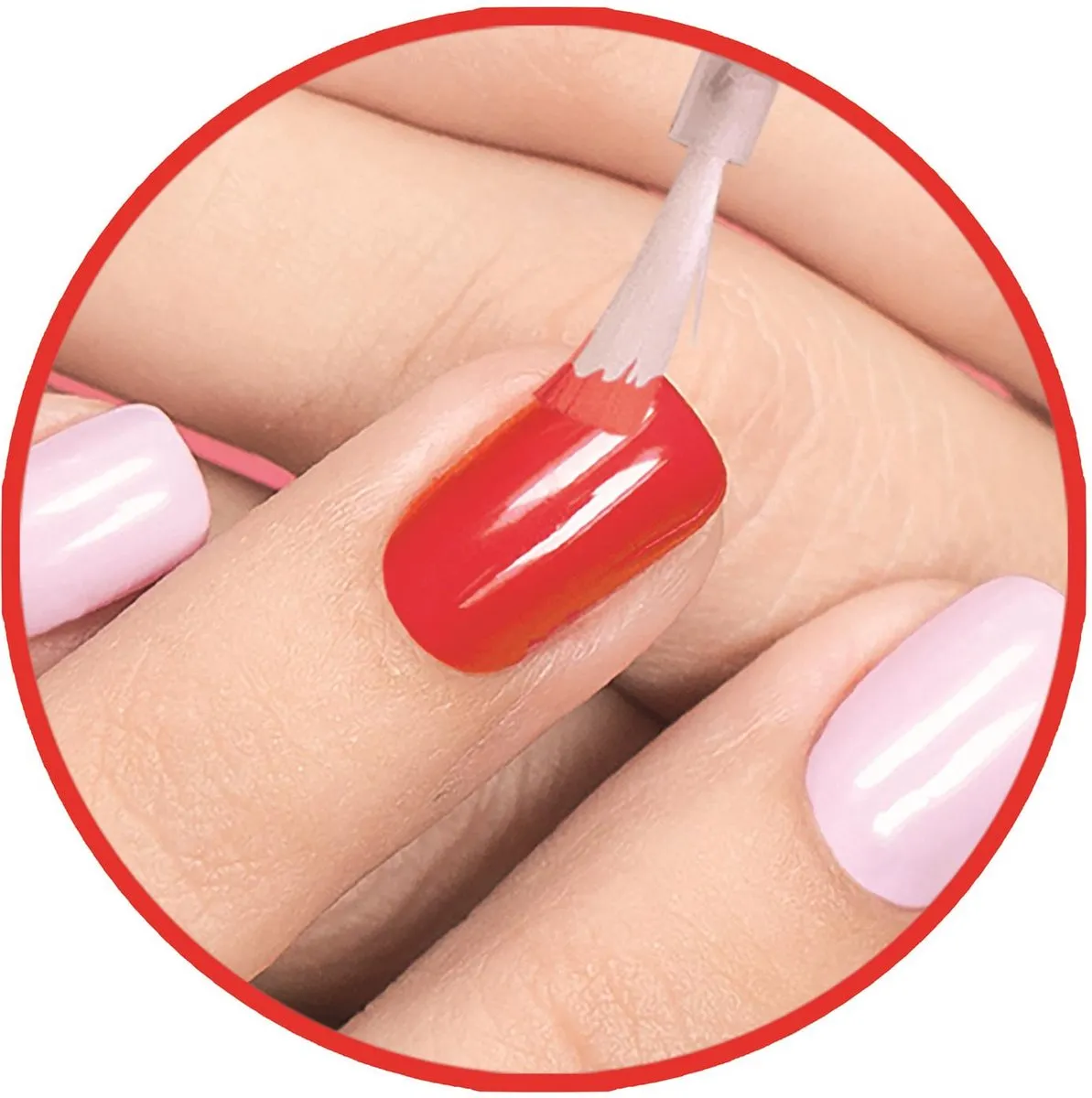 Clementoni Nagellak Experimenteerdoos 56199 - Pink