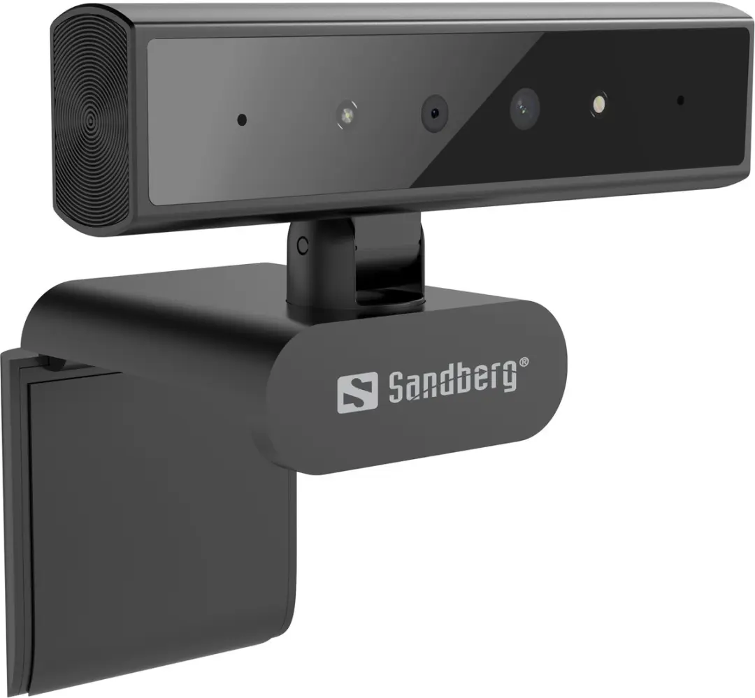 Sandberg 134-44 Webcam 5MP USB-C
