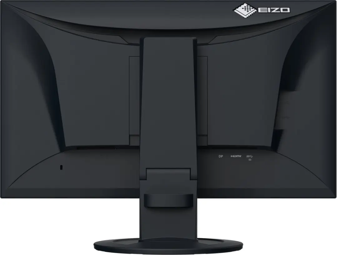 Eizo FlexScan EV2400R-BK Monitor 23.8" Full HD - Zwart