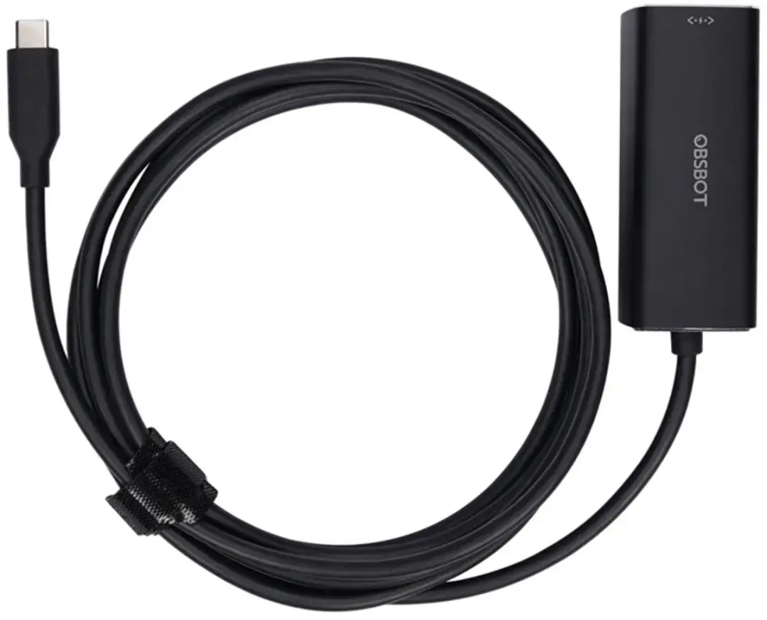 OBSBOT 230342 USB-C naar Ethernet Adapter