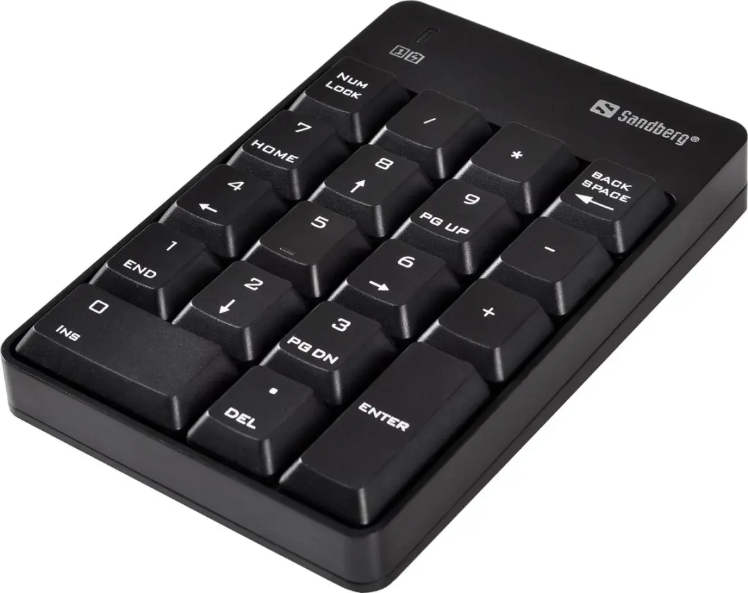 Sandberg Wireless Numeric Keypad 2 630-05