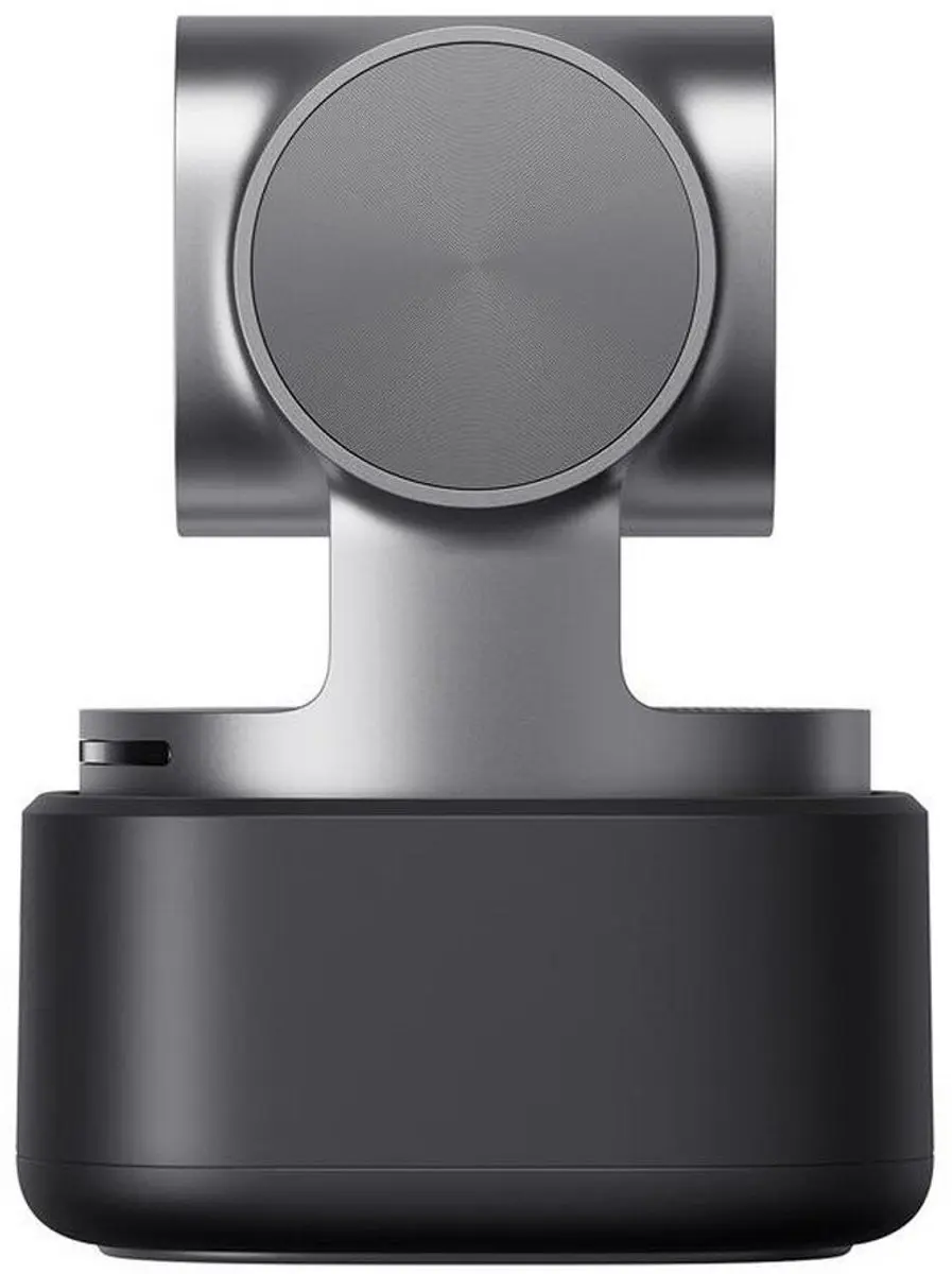 OBSBOT Tiny 3 Webcamera - Zwart